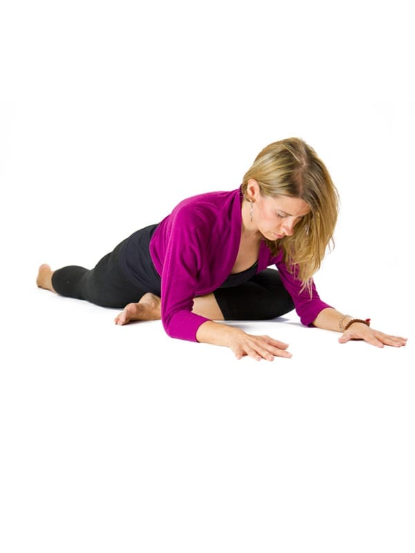 Welcome Spring with BABY GRASSHOPPER POSE! - Yes Yoga Be Well