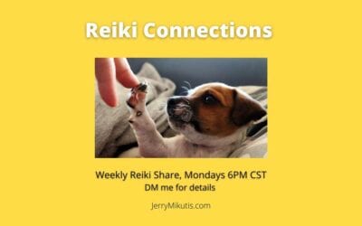 Monday Night Reiki Circle