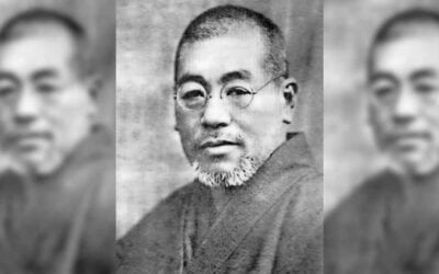 Mikao Usui: Founder of the Usui System for Reiki Healing