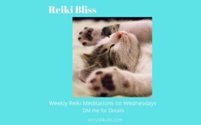 Reiki Bliss: Wednesday Meditations