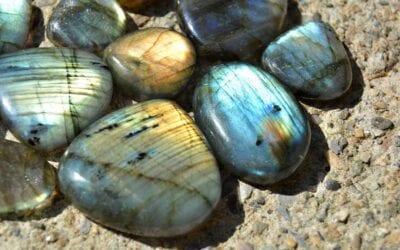 Labradorite: The Stone of Intuition