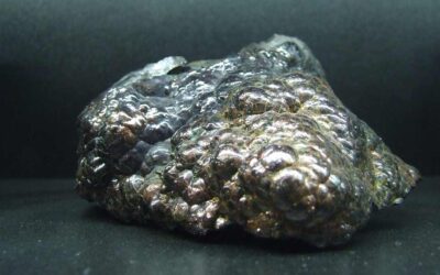 Hematite: The Stone of Boundaries and Reflection