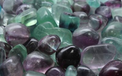 Chicago Reiki and Crystals: Fluorite