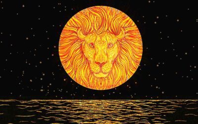 Chicago Reiki and Astrology Meditation: New Moon in Leo