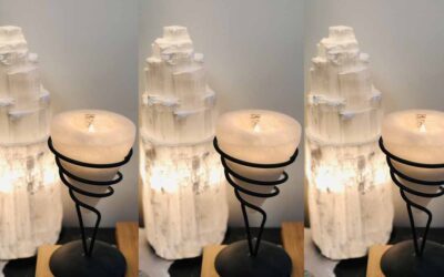 Chicago Reiki and Crystals: Selenite