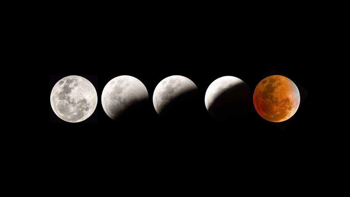 Jerry Mikutis Chicago Reiki and Astrology - blood moon - full moon in a partial eclipse
