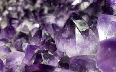 Chicago Reiki Meditation: Amethyst and the Purple Light of Your Divinity