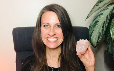 Chicago Reiki Meditation: Honoring the Pink Light of your Heart with Rose Quartz