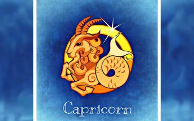 Chicago Reiki and Astrology: Capricorn Season 2021-2022