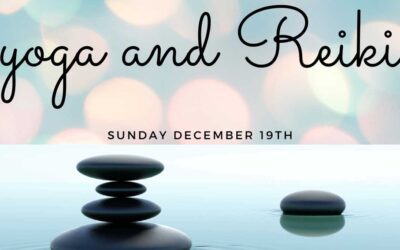 This weekend: Chicago Yoga and Reiki – Gentle Yoga with Reiki