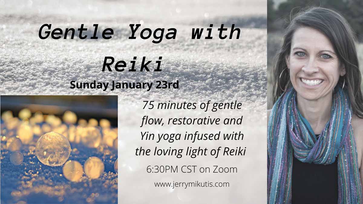 Jerry Mikutis - Chicago Yoga and Reiki - Reiki and Gentle Yoga - add banner -1200px