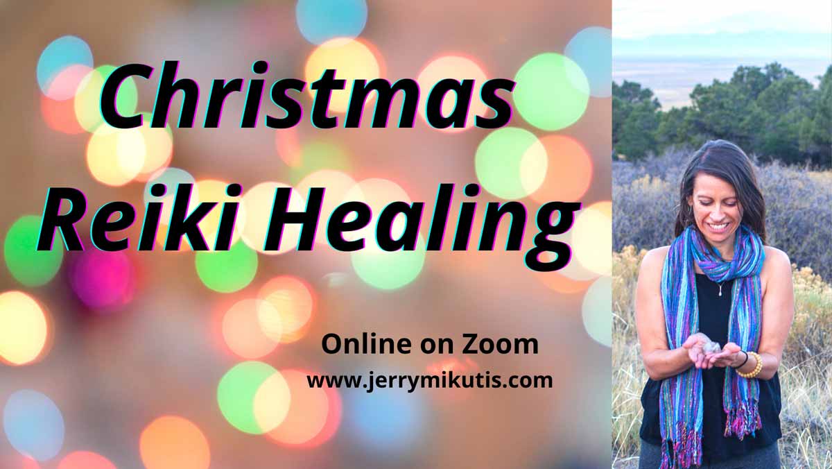 Jerry Mikutis - Reiki Chicago - Christmas Day Reiki Healing - add banner