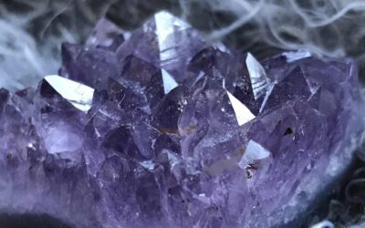 Chicago Reiki Crystals: Amethyst