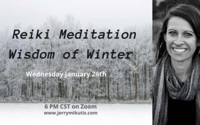 Chicago Reiki Meditation: The Wisdom of Winter