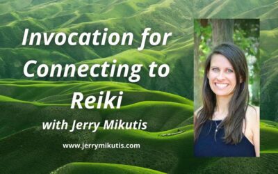 Reiki Chicago: Invocation for Connecting to Reiki