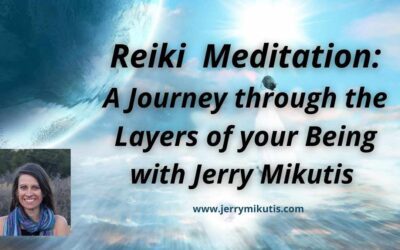 Chicago Reiki Meditation: A Journey through the Layers of your Being