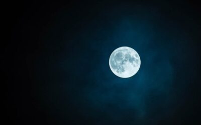 Chicago Reiki and Astrology Meditation: Full Moon in Virgo 2022