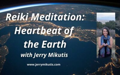 Reiki Chicago Peace Meditation for 3.9.2022: The Heartbeat of Mother Earth