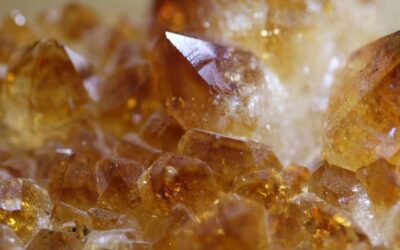 Reiki Chicago Crystal Meditation: Honoring the Yellow Light of Your Power Center with Citrine