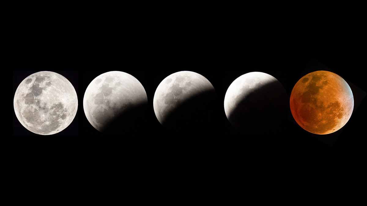Jerry Mikutis - Chicago Reiki - blood moon eclipse