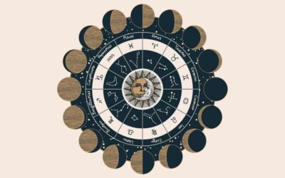 Chicago Reiki and Astrology Meditation Monday: Full Moon in Sagittarius 2022