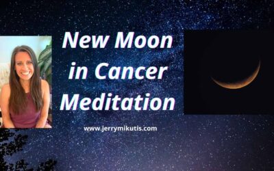 Chicago Reiki Meditation: New Moon in Cancer 2022