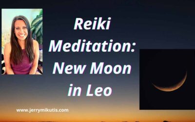 Chicago Reiki and Astrology Meditation