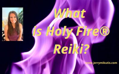 Watch Now: Chicago Reiki – What is Holy Fire® Reiki?