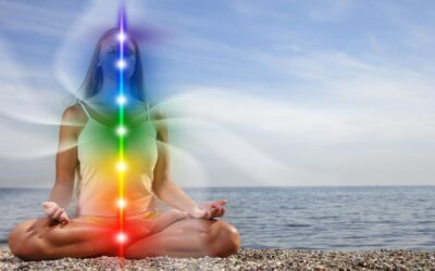 Chicago Reiki Meditation on Insight Timer Live: A Journey of Light through your Chakras